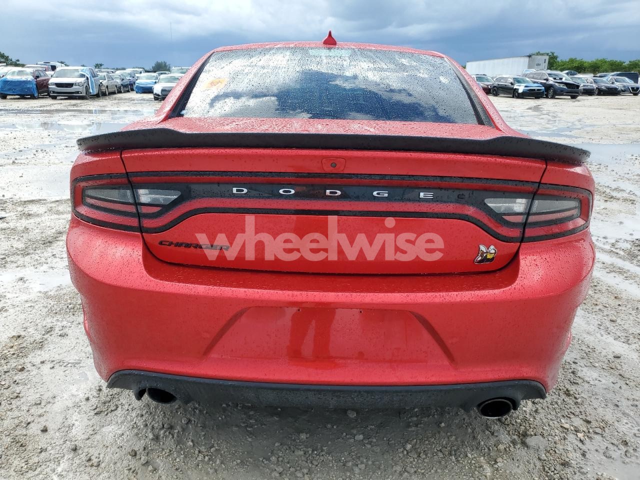 Photo 6 of 2023 DODGE CHARGER SCAT PACK (VIN 2C3CDXGJ4PH556735)