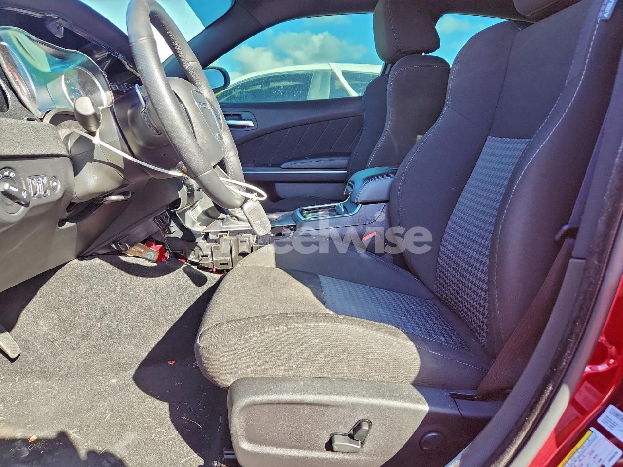 Photo 7 of 2023 DODGE CHARGER SCAT PACK (VIN 2C3CDXGJ4PH556735)