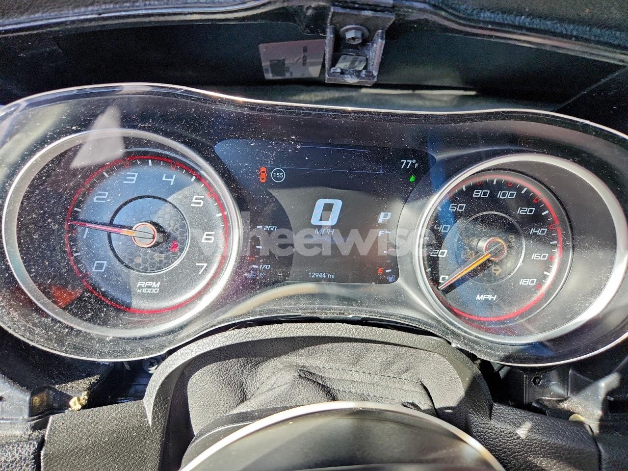 Photo 9 of 2023 DODGE CHARGER SCAT PACK (VIN 2C3CDXGJ4PH556735)