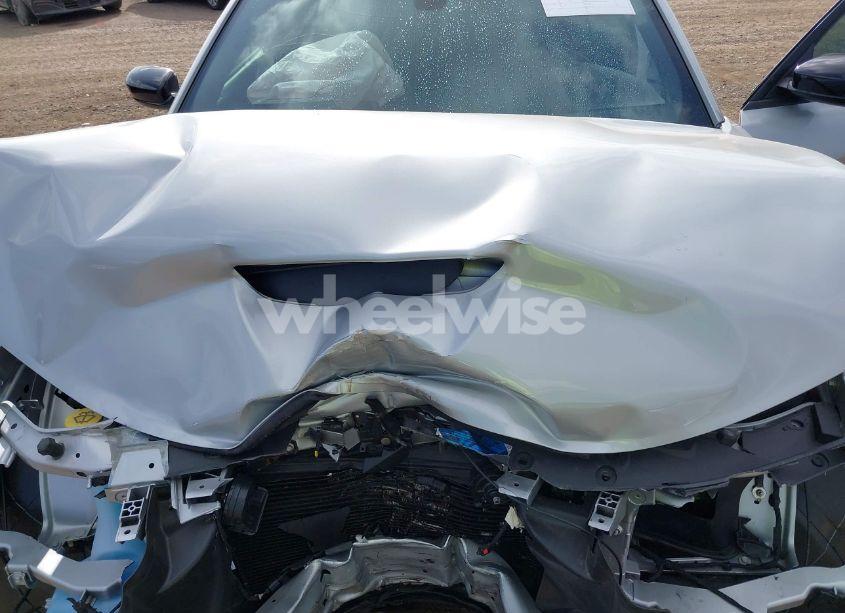 Photo 10 of 2023 Dodge Charger SCAT PACK WIDEBODY (VIN 2C3CDXGJ4PH631465)