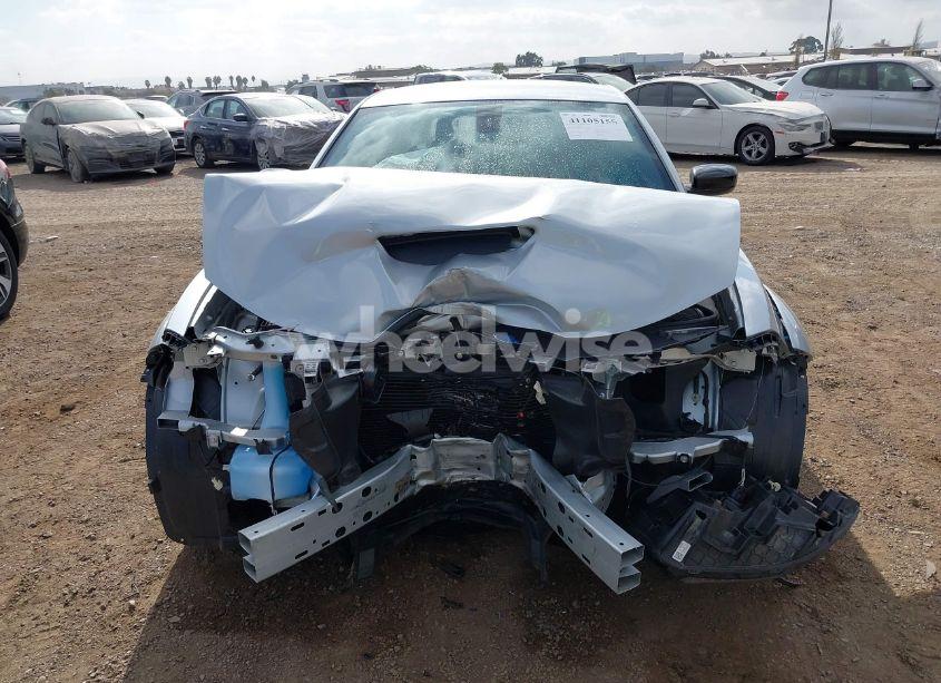 Photo 12 of 2023 Dodge Charger SCAT PACK WIDEBODY (VIN 2C3CDXGJ4PH631465)