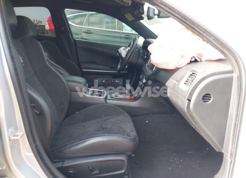 Photo 5 of 2023 Dodge Charger SCAT PACK WIDEBODY (VIN 2C3CDXGJ4PH631465)