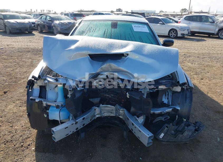 Photo 6 of 2023 Dodge Charger SCAT PACK WIDEBODY (VIN 2C3CDXGJ4PH631465)