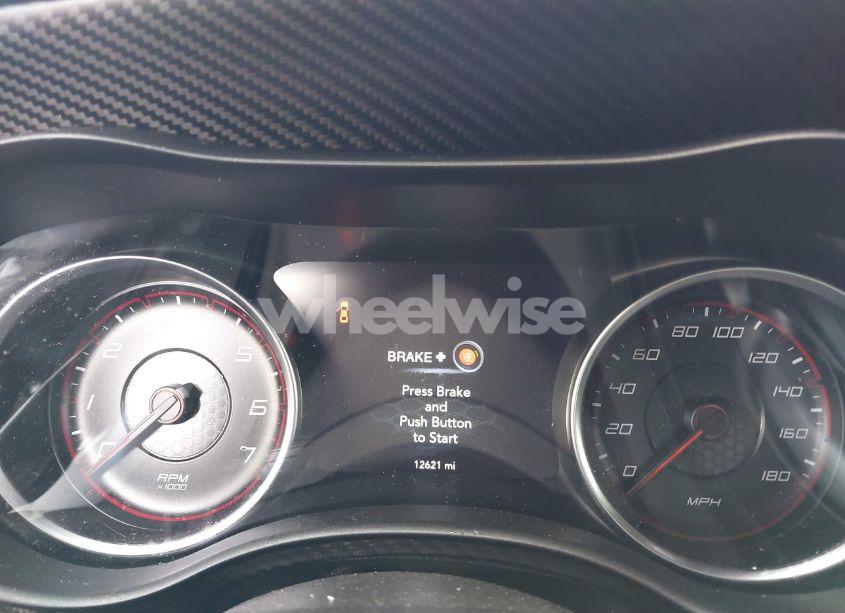 Photo 7 of 2023 Dodge Charger SCAT PACK WIDEBODY (VIN 2C3CDXGJ4PH631465)