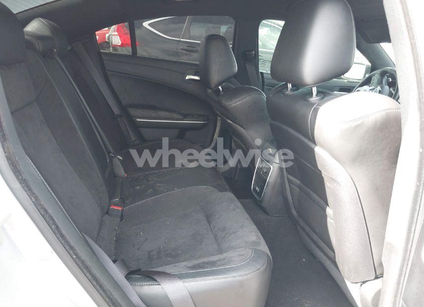 Photo 8 of 2023 Dodge Charger SCAT PACK WIDEBODY (VIN 2C3CDXGJ4PH631465)