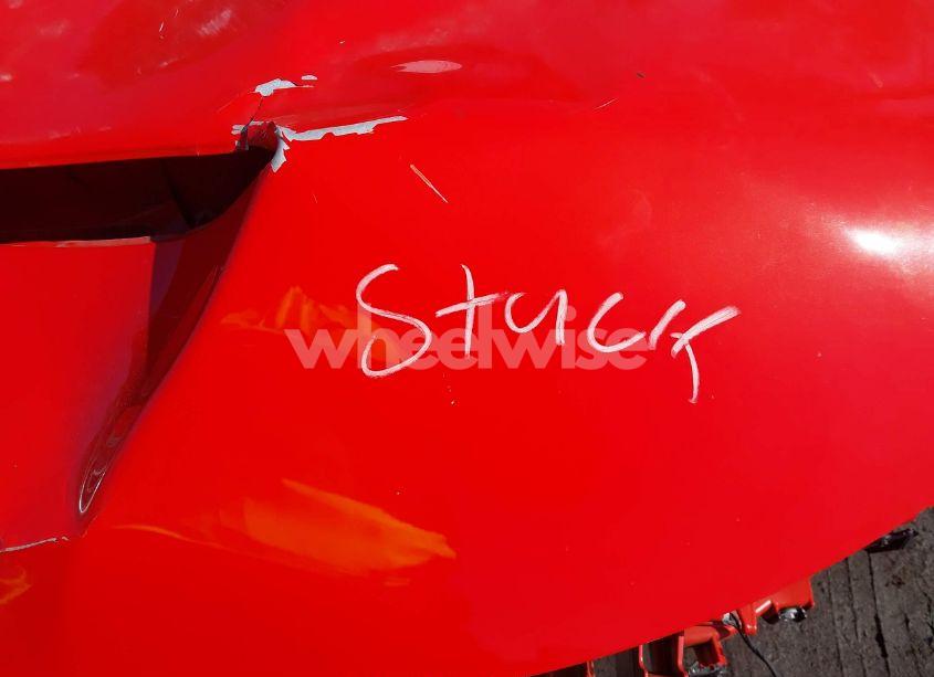 Photo 10 of 2023 Dodge Charger SCAT PACK WIDEBODY (VIN 2C3CDXGJ4PH670928)