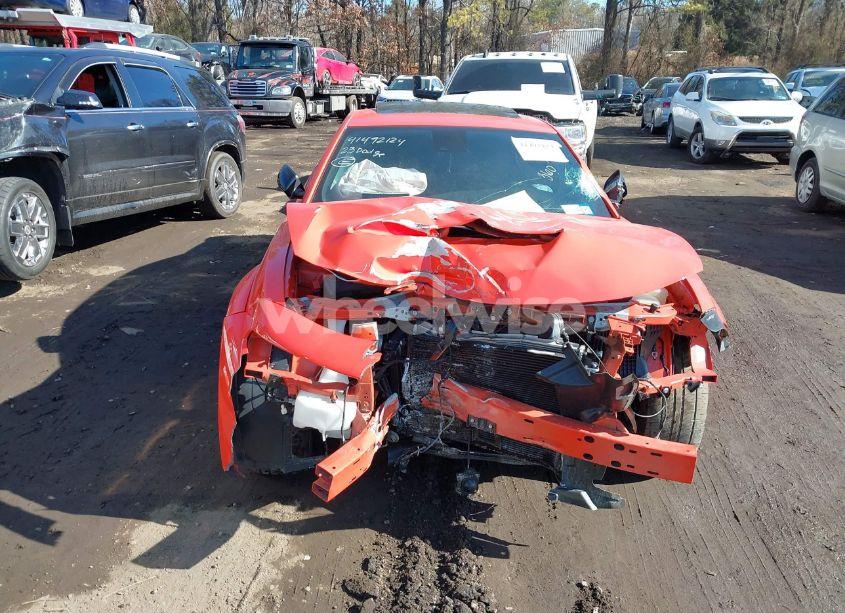 Photo 12 of 2023 Dodge Charger SCAT PACK WIDEBODY (VIN 2C3CDXGJ4PH670928)