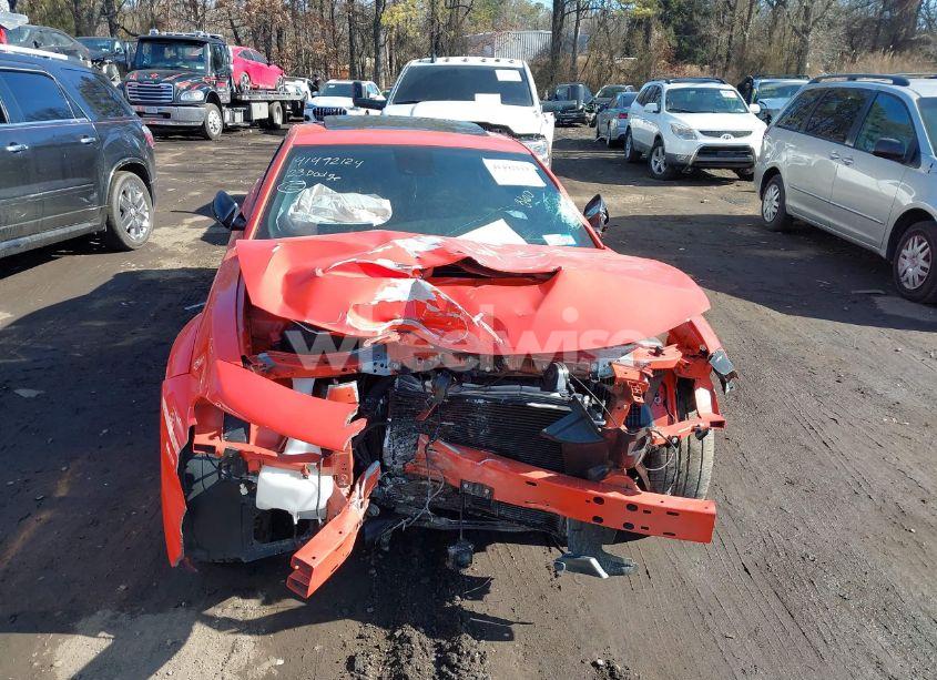 Photo 6 of 2023 Dodge Charger SCAT PACK WIDEBODY (VIN 2C3CDXGJ4PH670928)