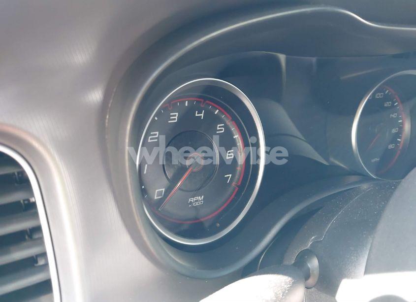 Photo 7 of 2023 Dodge Charger SCAT PACK WIDEBODY (VIN 2C3CDXGJ4PH670928)