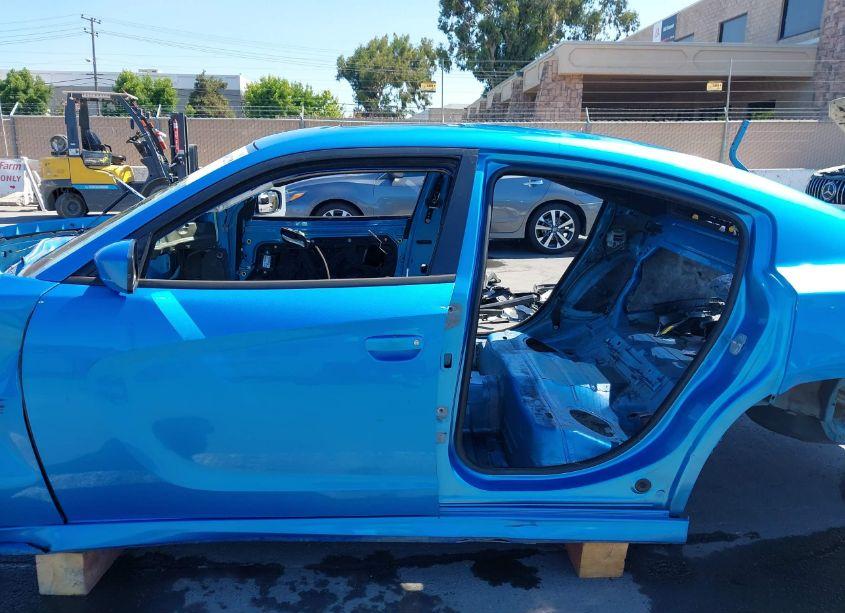 Photo 14 of 2015 Dodge Charger R/T SCAT PACK (VIN 2C3CDXGJ5FH895843)