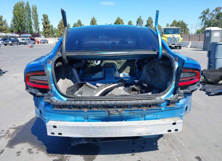 Photo 16 of 2015 Dodge Charger R/T SCAT PACK (VIN 2C3CDXGJ5FH895843)