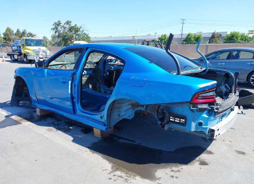 Photo 3 of 2015 Dodge Charger R/T SCAT PACK (VIN 2C3CDXGJ5FH895843)