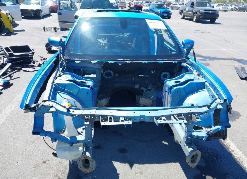 Photo 6 of 2015 Dodge Charger R/T SCAT PACK (VIN 2C3CDXGJ5FH895843)