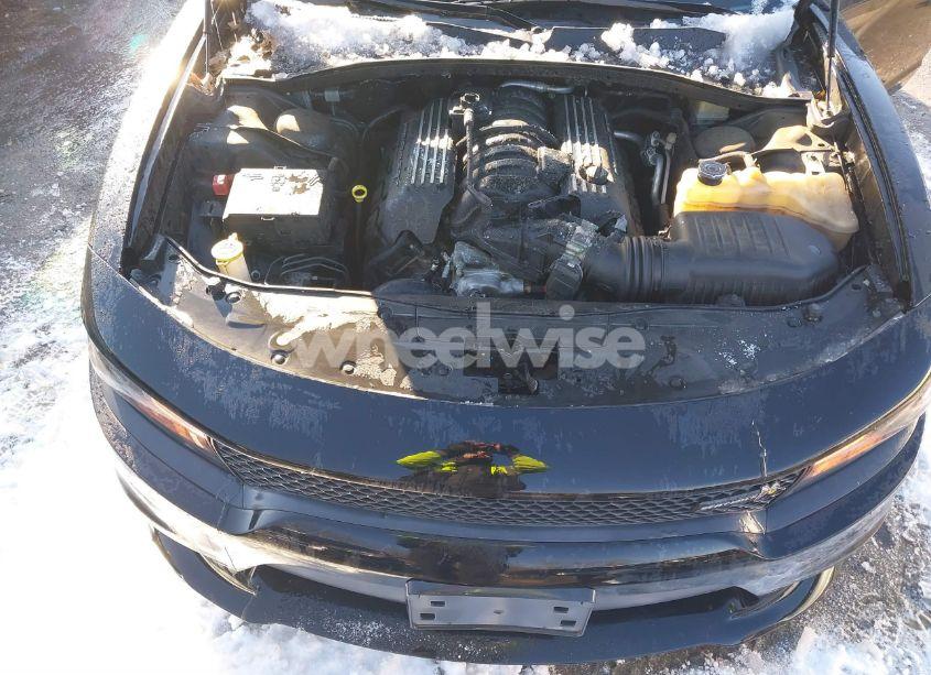 Photo 10 of 2016 Dodge Charger R/T SCAT PACK (VIN 2C3CDXGJ5GH132903)