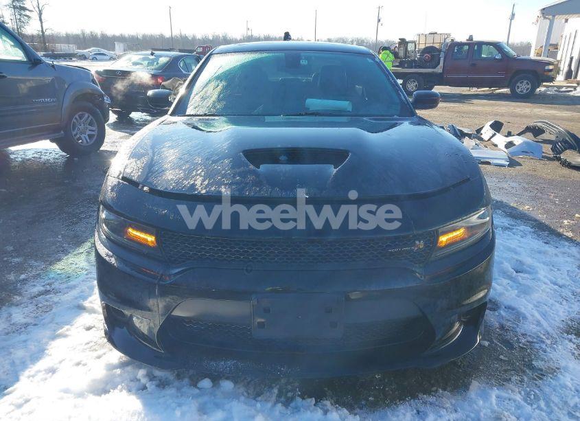 Photo 11 of 2016 Dodge Charger R/T SCAT PACK (VIN 2C3CDXGJ5GH132903)
