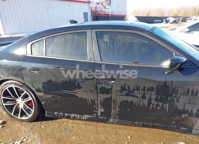 Photo 12 of 2016 Dodge Charger R/T SCAT PACK (VIN 2C3CDXGJ5GH132903)