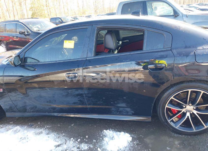 Photo 13 of 2016 Dodge Charger R/T SCAT PACK (VIN 2C3CDXGJ5GH132903)