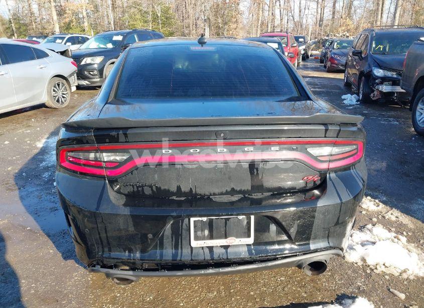 Photo 15 of 2016 Dodge Charger R/T SCAT PACK (VIN 2C3CDXGJ5GH132903)