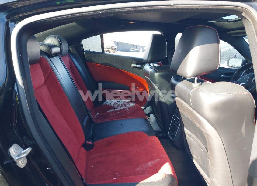 Photo 8 of 2016 Dodge Charger R/T SCAT PACK (VIN 2C3CDXGJ5GH132903)