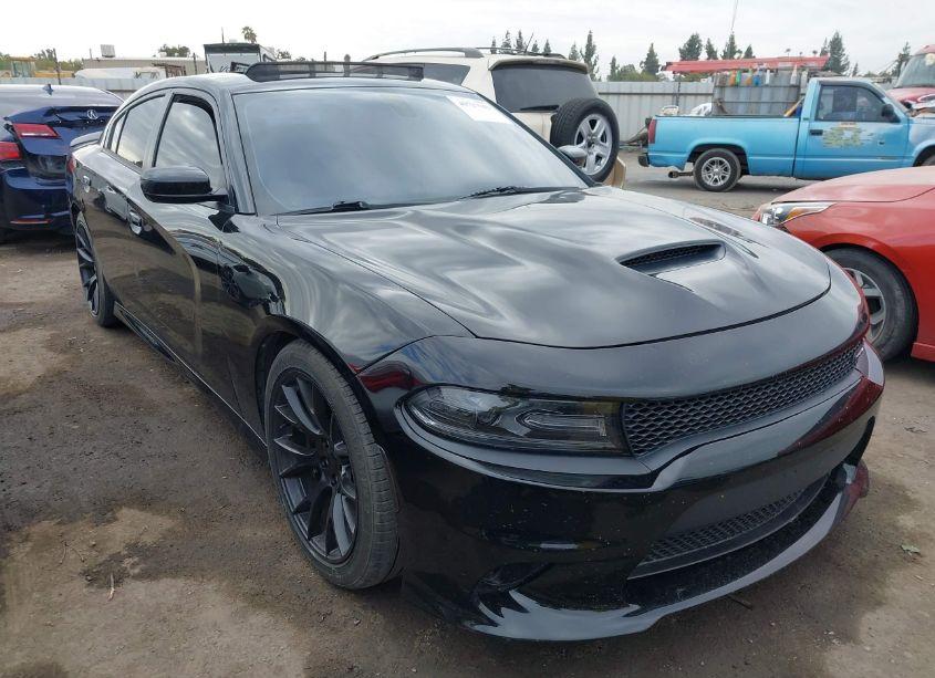 2016 Dodge Charger R/T SCAT PACK (VIN 2C3CDXGJ5GH150186) main photo