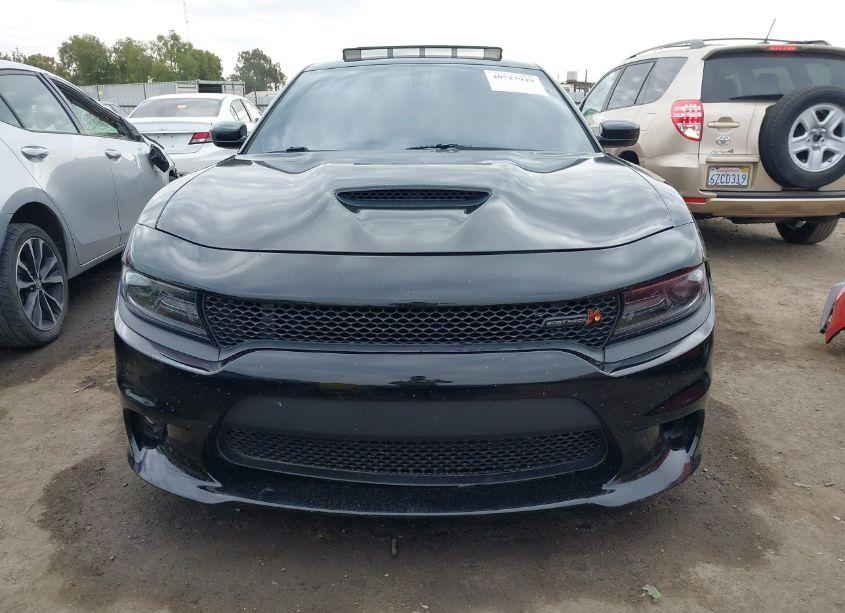 Photo 12 of 2016 Dodge Charger R/T SCAT PACK (VIN 2C3CDXGJ5GH150186)