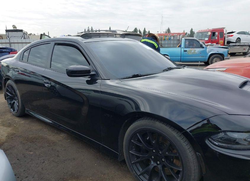 Photo 13 of 2016 Dodge Charger R/T SCAT PACK (VIN 2C3CDXGJ5GH150186)