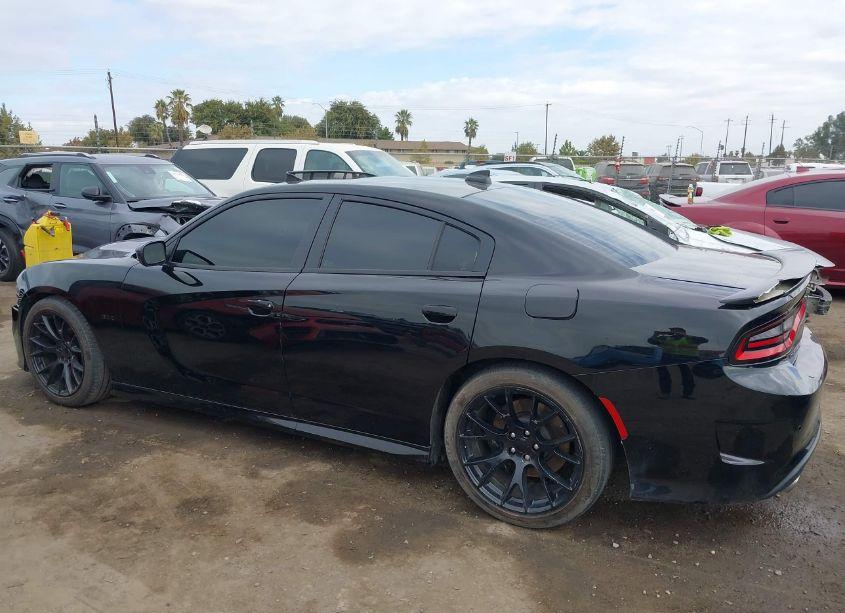 Photo 14 of 2016 Dodge Charger R/T SCAT PACK (VIN 2C3CDXGJ5GH150186)