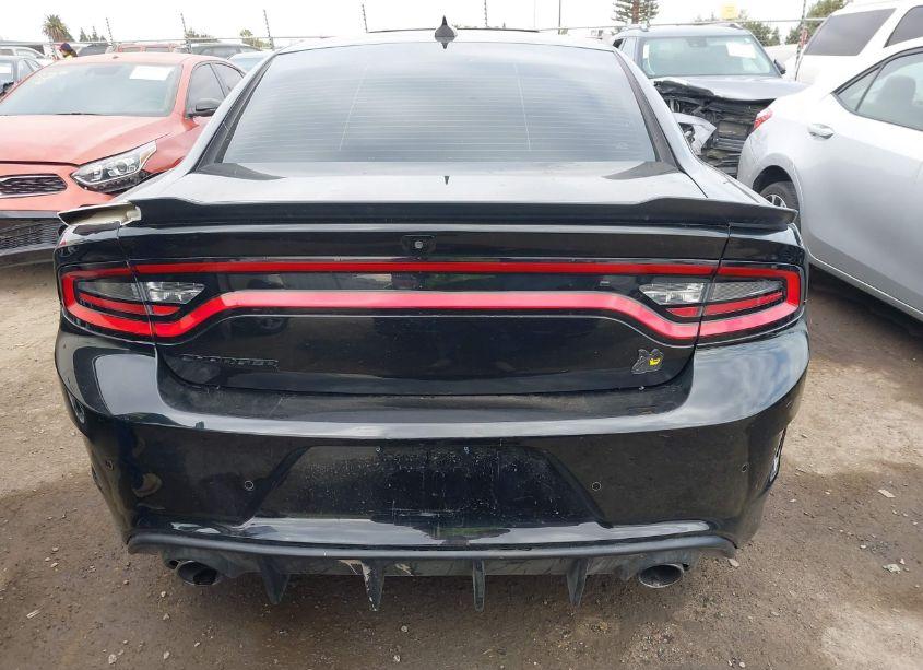 Photo 16 of 2016 Dodge Charger R/T SCAT PACK (VIN 2C3CDXGJ5GH150186)