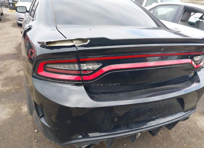 Photo 17 of 2016 Dodge Charger R/T SCAT PACK (VIN 2C3CDXGJ5GH150186)