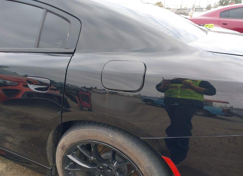 Photo 18 of 2016 Dodge Charger R/T SCAT PACK (VIN 2C3CDXGJ5GH150186)