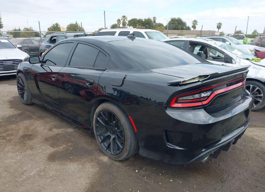 Photo 3 of 2016 Dodge Charger R/T SCAT PACK (VIN 2C3CDXGJ5GH150186)