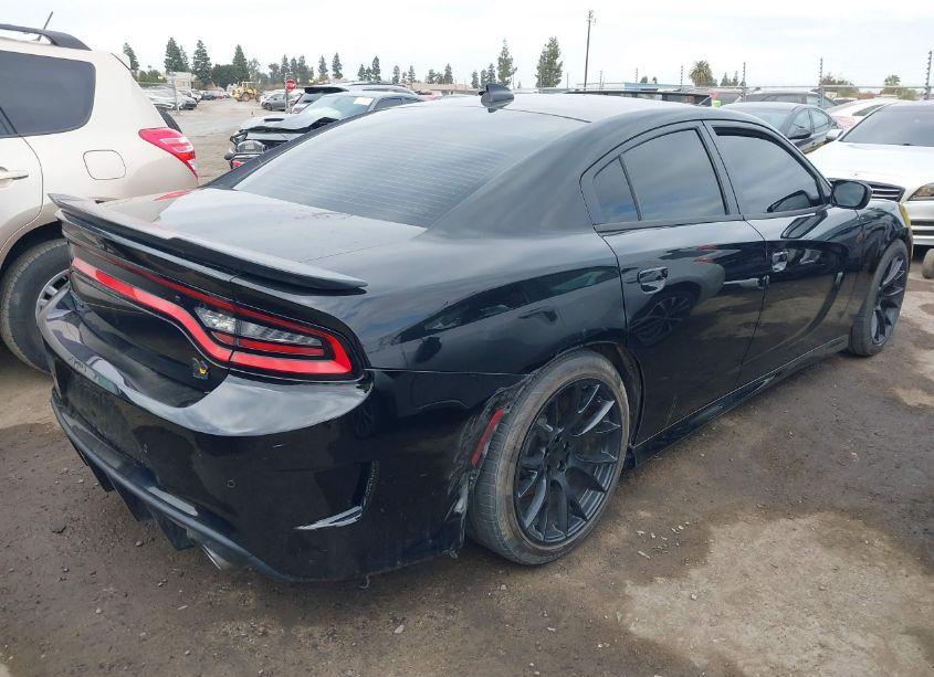 Photo 4 of 2016 Dodge Charger R/T SCAT PACK (VIN 2C3CDXGJ5GH150186)