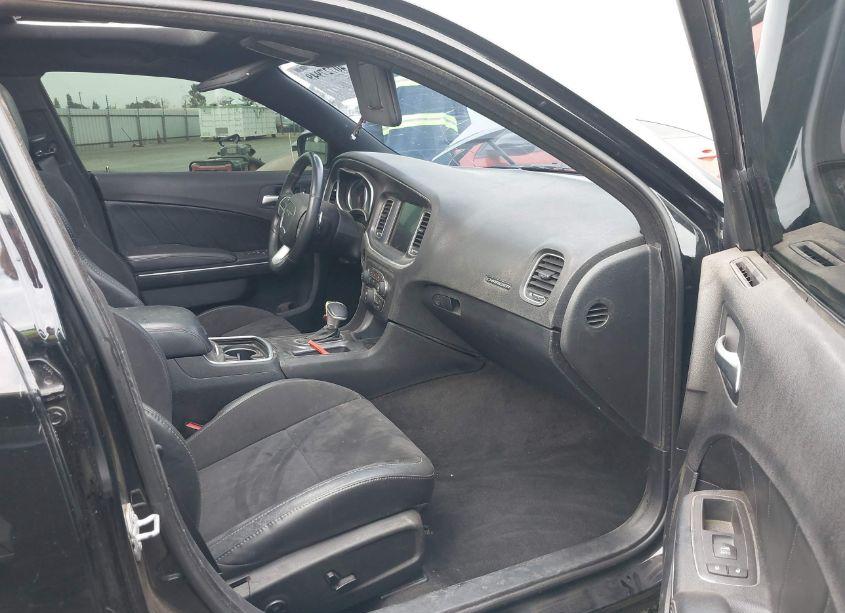 Photo 5 of 2016 Dodge Charger R/T SCAT PACK (VIN 2C3CDXGJ5GH150186)