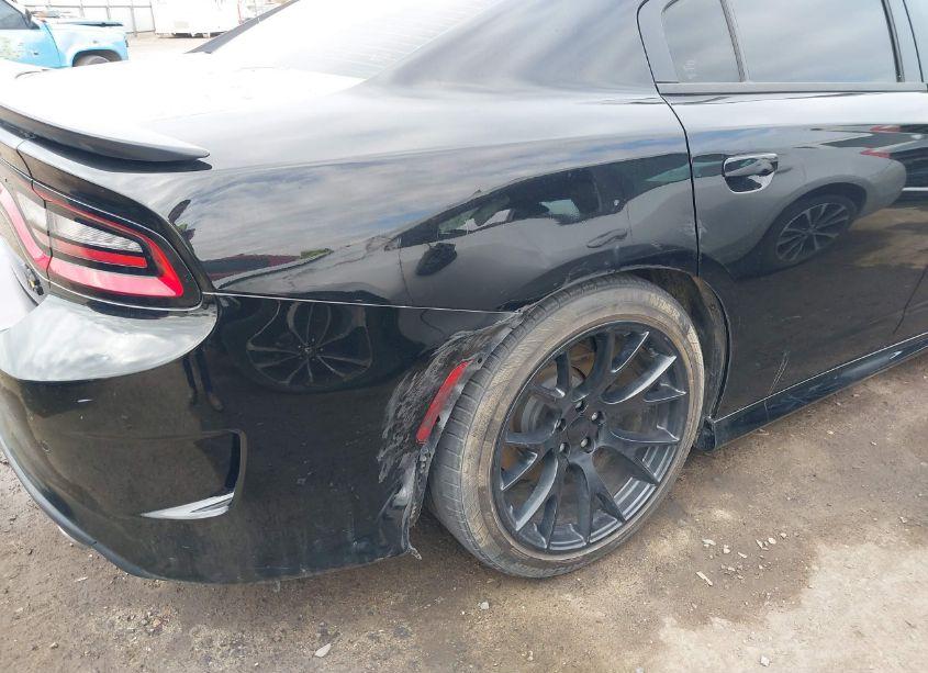 Photo 6 of 2016 Dodge Charger R/T SCAT PACK (VIN 2C3CDXGJ5GH150186)