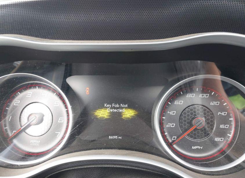 Photo 7 of 2016 Dodge Charger R/T SCAT PACK (VIN 2C3CDXGJ5GH150186)