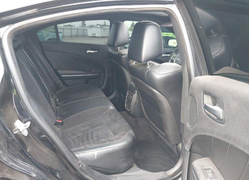 Photo 8 of 2016 Dodge Charger R/T SCAT PACK (VIN 2C3CDXGJ5GH150186)