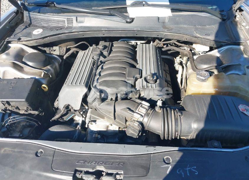 Photo 10 of 2016 Dodge Charger R/T SCAT PACK (VIN 2C3CDXGJ5GH340828)