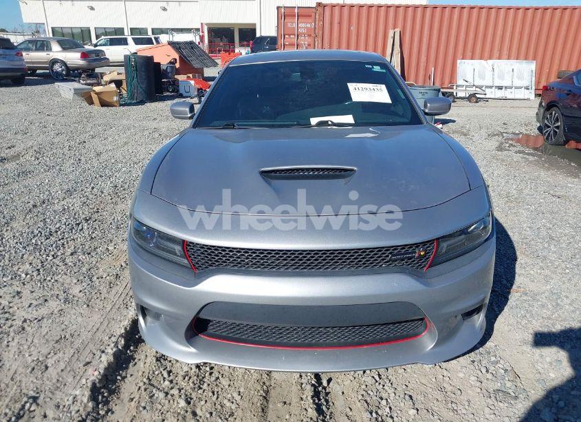 Photo 12 of 2016 Dodge Charger R/T SCAT PACK (VIN 2C3CDXGJ5GH340828)