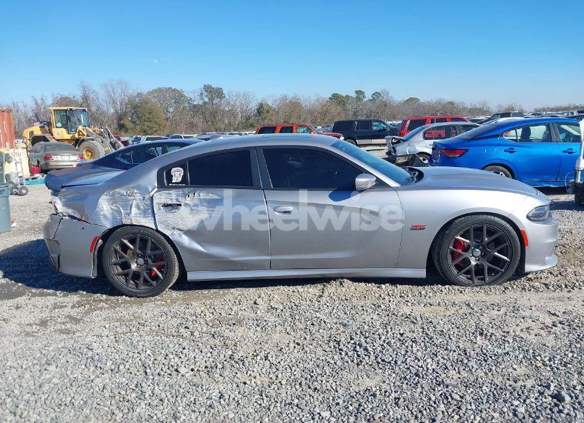 Photo 13 of 2016 Dodge Charger R/T SCAT PACK (VIN 2C3CDXGJ5GH340828)