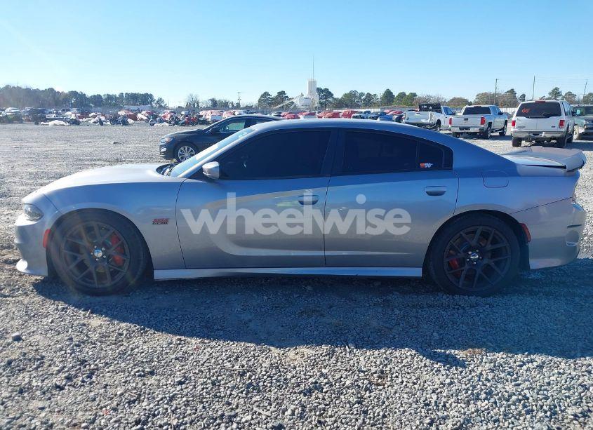Photo 14 of 2016 Dodge Charger R/T SCAT PACK (VIN 2C3CDXGJ5GH340828)