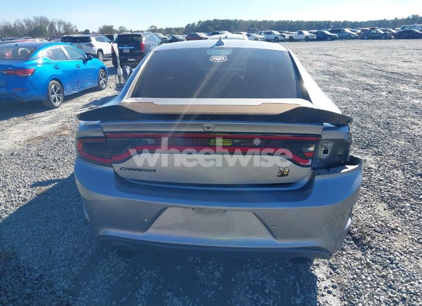 Photo 16 of 2016 Dodge Charger R/T SCAT PACK (VIN 2C3CDXGJ5GH340828)