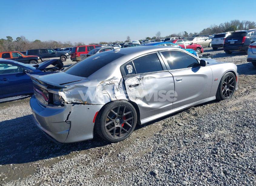 Photo 4 of 2016 Dodge Charger R/T SCAT PACK (VIN 2C3CDXGJ5GH340828)