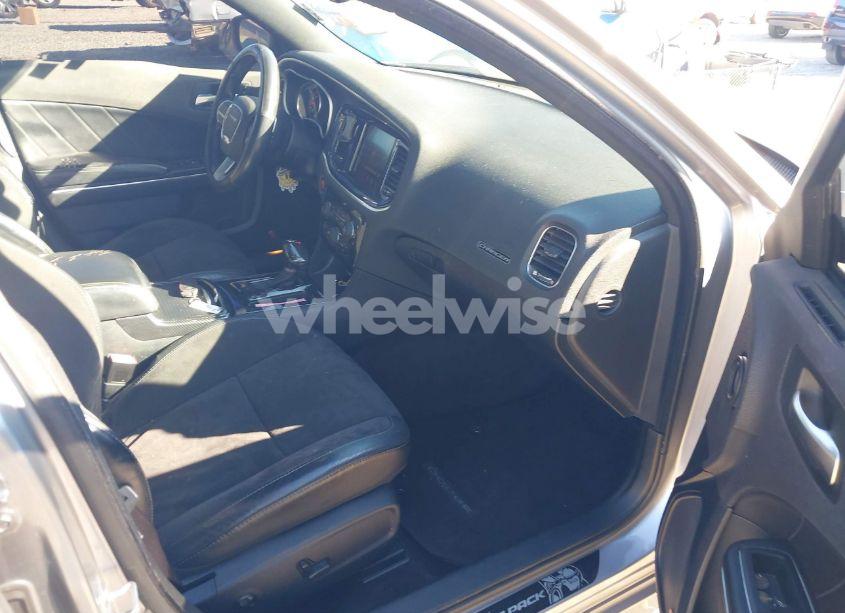 Photo 5 of 2016 Dodge Charger R/T SCAT PACK (VIN 2C3CDXGJ5GH340828)