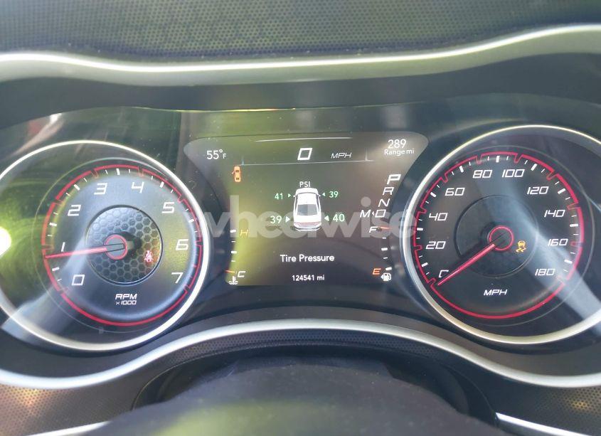 Photo 7 of 2016 Dodge Charger R/T SCAT PACK (VIN 2C3CDXGJ5GH340828)