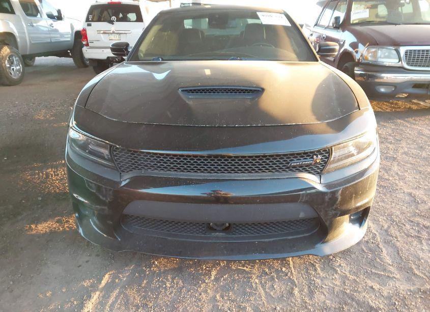 Photo 12 of 2017 Dodge Charger R/T SCAT PACK RWD (VIN 2C3CDXGJ5HH515712)