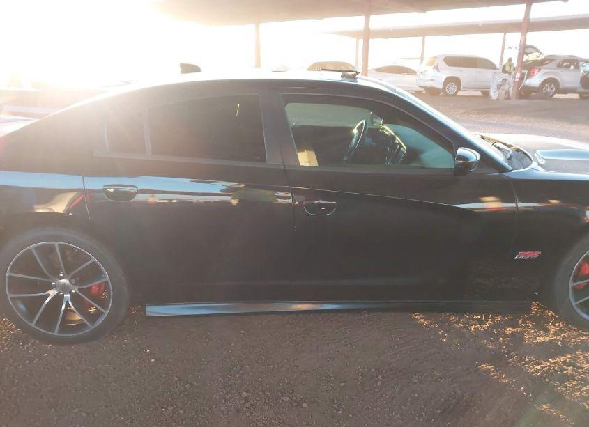 Photo 13 of 2017 Dodge Charger R/T SCAT PACK RWD (VIN 2C3CDXGJ5HH515712)