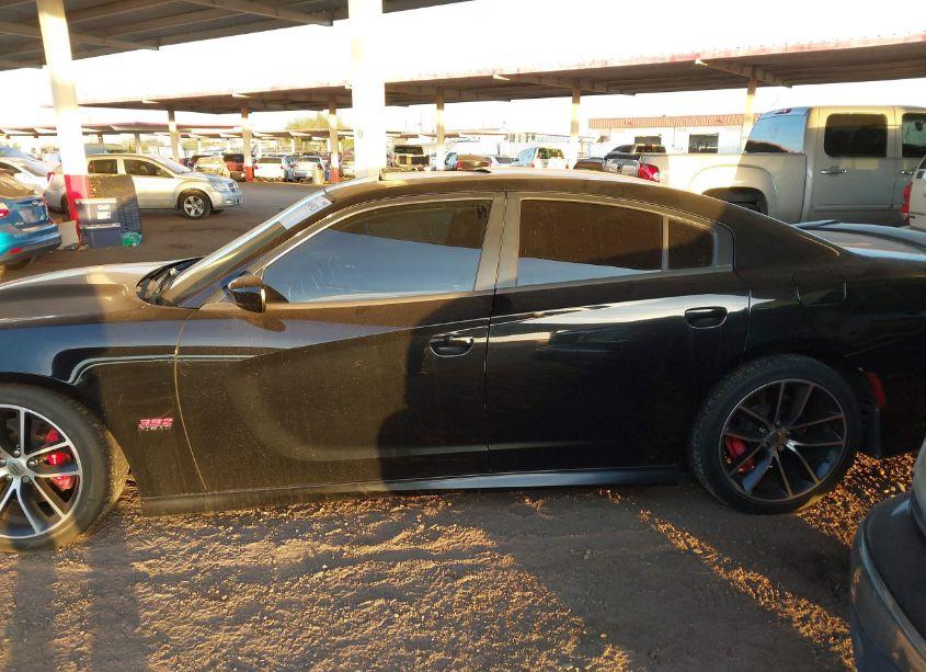 Photo 14 of 2017 Dodge Charger R/T SCAT PACK RWD (VIN 2C3CDXGJ5HH515712)