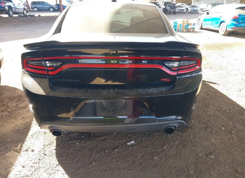 Photo 16 of 2017 Dodge Charger R/T SCAT PACK RWD (VIN 2C3CDXGJ5HH515712)