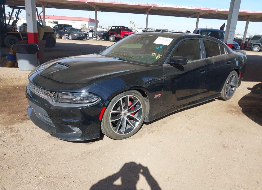 Photo 2 of 2017 Dodge Charger R/T SCAT PACK RWD (VIN 2C3CDXGJ5HH515712)