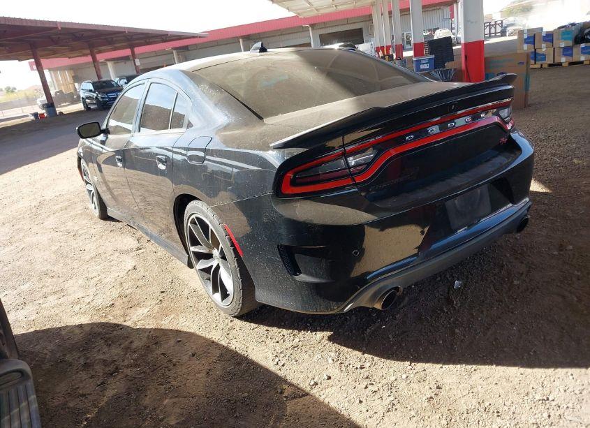 Photo 3 of 2017 Dodge Charger R/T SCAT PACK RWD (VIN 2C3CDXGJ5HH515712)